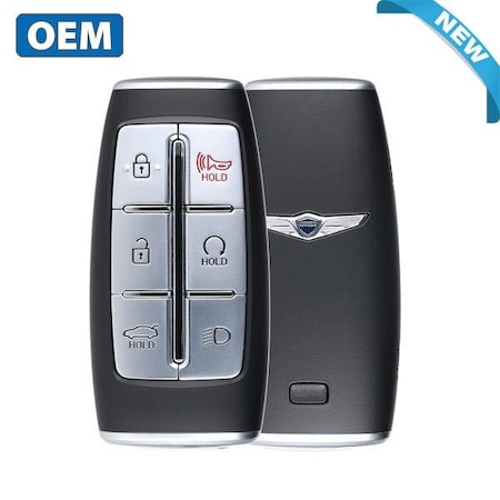 Hyundai OEM:NEW 2022 Genesis G80 / FCCTQ8-FOB-4F36 / PN95440-G9530 RSK-HY-G9530